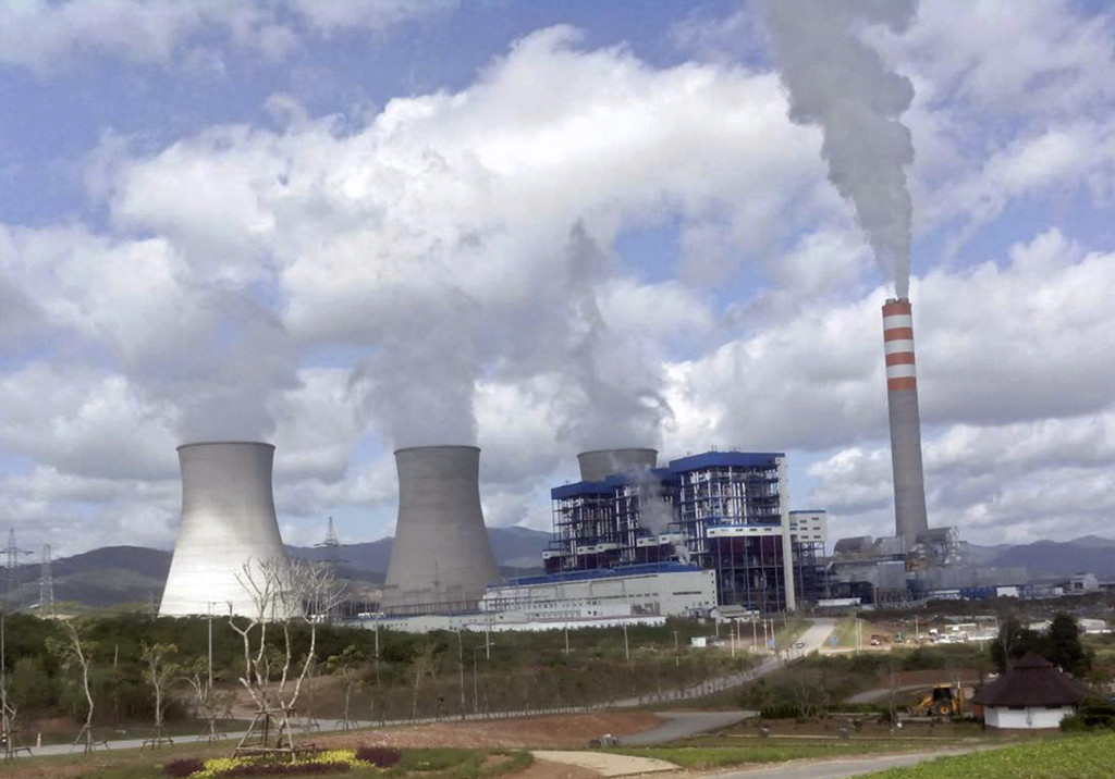 Κλιματική αλλαγή: Σε ιστορικό ρεκόρ οι εκπομπές CO2 από τον κλάδο ενέργειας