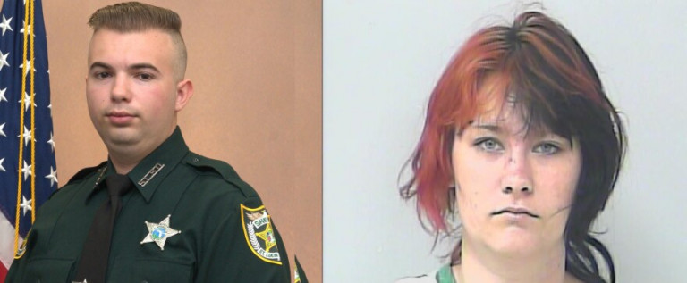 ΗΠΑ: Γυναίκα μαχαιρώνει στην καρωτίδα αστυνομικό, που πήγε να την βοηθήσει