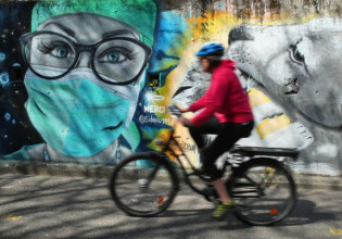 Κοροναϊός: Ακόμη και η μέτρια άσκηση προσφέρει ισχυρή προστασία έναντι του ιού