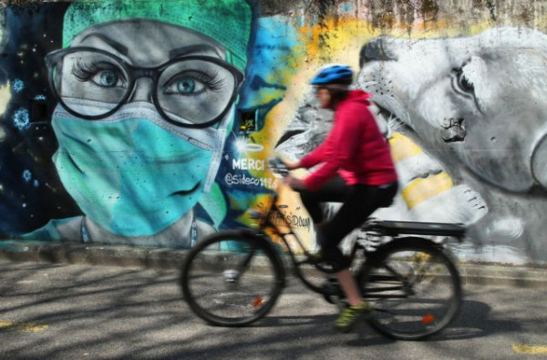 Κοροναϊός: Ακόμη και η μέτρια άσκηση προσφέρει ισχυρή προστασία έναντι του ιού