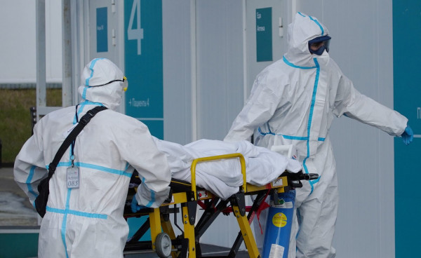 The Lancet: Μελέτη αποκαλύπτει πάνω από 18.000.000 θανάτους παγκοσμίως από την Covid-19