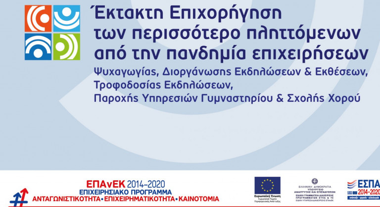 Δήμος Ραφήνας – Πικερμίου: Στο πλευρό της τοπικής επιχειρηματικότητας