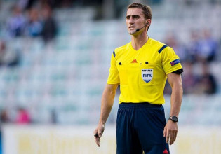 Ο μαυροβούνιος Νταμπάνοβιτς στο αθηναϊκό ντέρμπι της Λεωφόρου