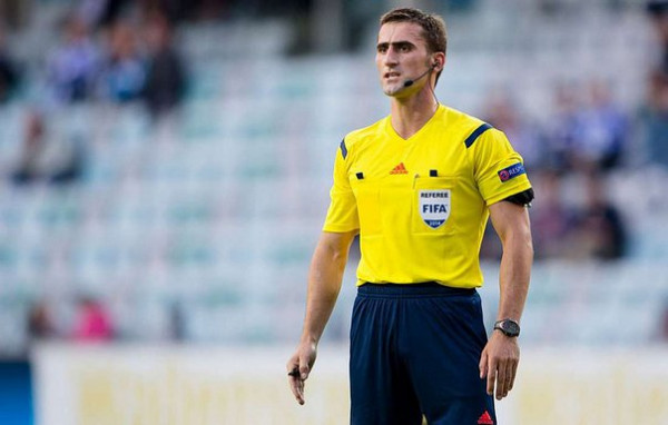 Ο μαυροβούνιος Νταμπάνοβιτς στο αθηναϊκό ντέρμπι της Λεωφόρου