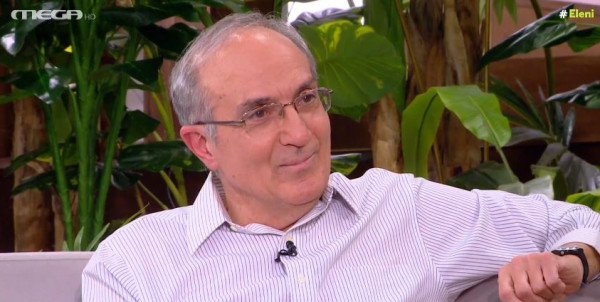 Γιάννης Νταλιάνης: «Με ενδιαφέρει το όλον σαν ηθοποιός, γι’ αυτό και σκηνοθετώ»