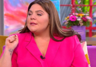 Δανάη Μπάρκα: Δάκρυσε on air – «Δεν υπάρχουν λέξεις – Η μάνα δεν σκοτώνει το παιδί της»