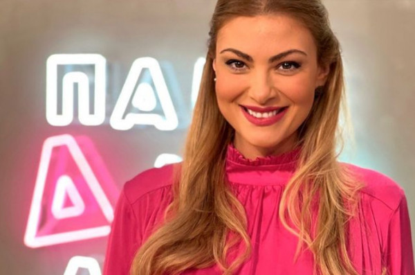 Δέσποινα Καμπούρη: Θετική στον κοροναϊό – Τα συμπτώματα που την ταλαιπωρούν