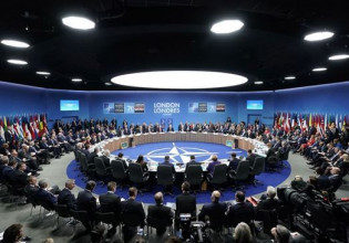 Όχι Νατοϊκότεροι του ΝΑΤΟ