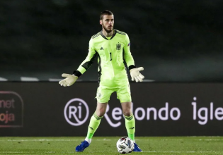 Ενοχλημένος ο Ντε Χέα από την μη κλήση του στην Ισπανία