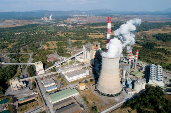 Δ.Σ. Κεντρικής Ένωσης Δήμων Ελλάδας, με θέμα την απολιγνιτοποίηση