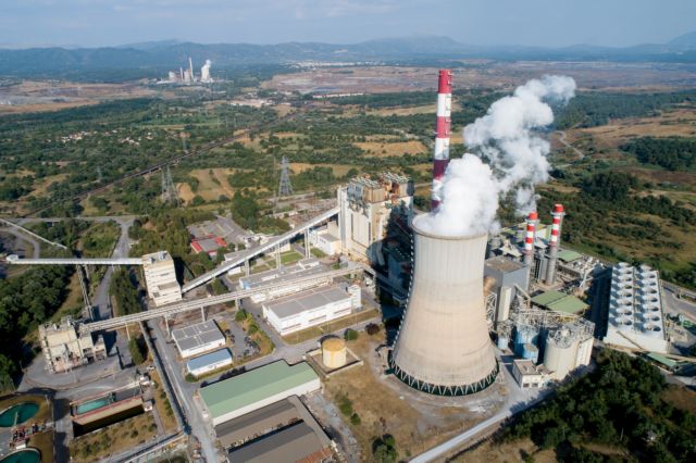 Δ.Σ. Κεντρικής Ένωσης Δήμων Ελλάδας, με θέμα την απολιγνιτοποίηση