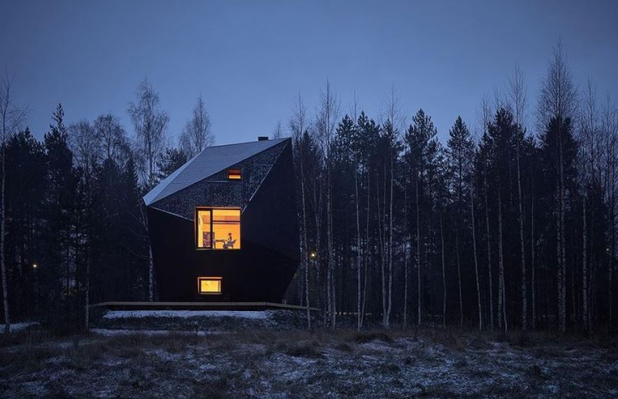 Ο πιο ντιζαϊνάτος Μετεωρίτης «έπεσε» στην Φιλανδία