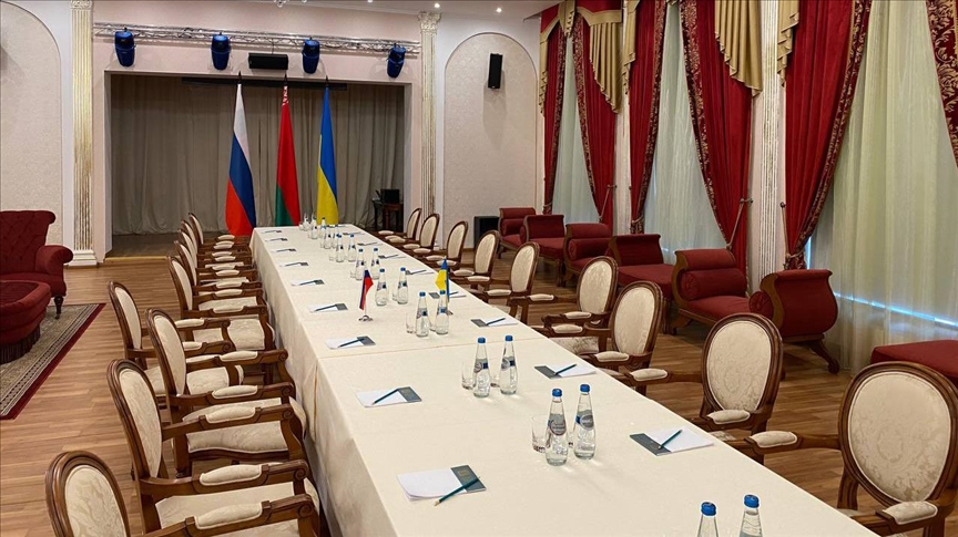 Ουκρανία: Το μεσημέρι θα διεξαχθεί ο β' γύρος συνομιλιών