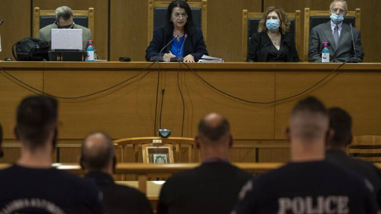 Καθαρογράφηκε η ιστορική απόφαση για την καταδίκη της Χρυσής Αυγής – Το σκεπτικό