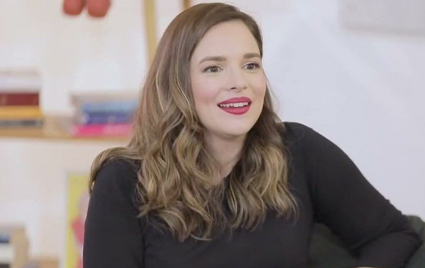 Ευγενία Δημητροπούλου: Συγκινεί μιλώντας για την υιοθεσία της κόρης της από την Σιέρα Λεόνε