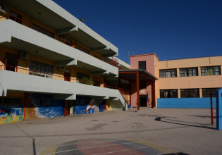 Θεσσαλονίκη: Έβαλαν εκρηκτικό μηχανισμό σε προαύλιο δημοτικού σχολείου