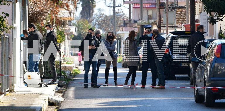 Φονικό στην Ανδραβίδα: Στα ίχνη του δολοφόνου οι Αρχές – Σοκάρουν οι λεπτομέρειες του τετραπλού φονικού