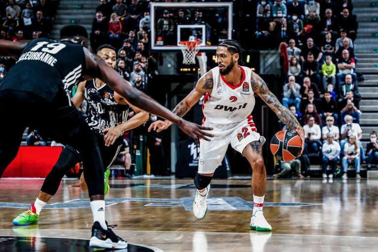 Ολυμπιακός: Η παρακάμερα στο ματς με τη Βιλερμπάν