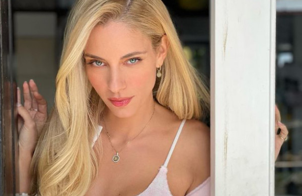 Δούκισσα Νομικού: Δεν φαντάζεστε με ποιους είχε σχέση το μοντέλο