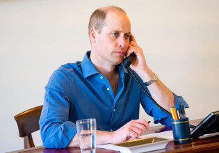 Πόλεμος στην Ουκρανία: Το σχόλιο του πρίγκιπα Ουίλιαμ που προκάλεσε αντιδράσεις