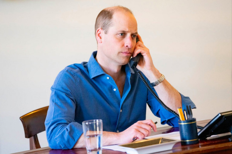 Πόλεμος στην Ουκρανία: Το σχόλιο του πρίγκιπα Ουίλιαμ που προκάλεσε αντιδράσεις