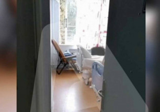 Πάτρα: Αυτό είναι το δωμάτιο που νοσηλευόταν η Τζωρτζίνα – Το βίντεο που τράβηξε ο πατέρας μέσα από το νοσοκομείο