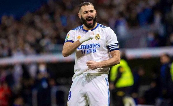 Μεγάλο λάθος του Ντοναρούμα και 1-1 ο Μπενζεμά (vid)