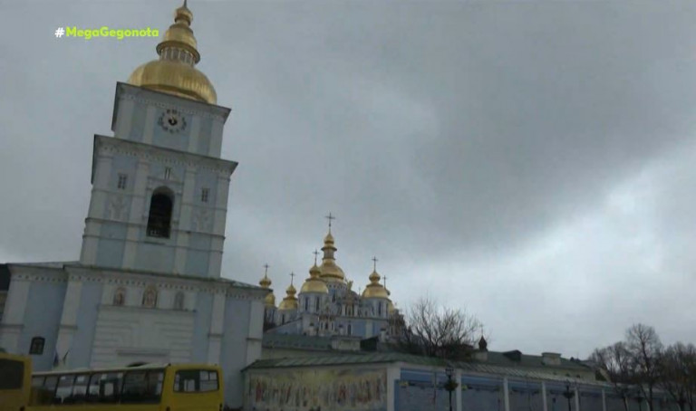 Πόλεμος στην Ουκρανία: Η Κυριακή της Ορθοδοξίας στα χαρακώματα της φρίκης