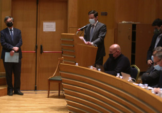 Κοροναϊός: Ενημερωτική εκδήλωση της ιατρικής σχολής ΕΚΠΑ για την πανδημία