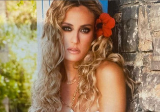 Ελεονώρα Μελέτη: Φωτογραφικά «κλικ» από το παρελθόν της ξύπνησαν αναμνήσεις