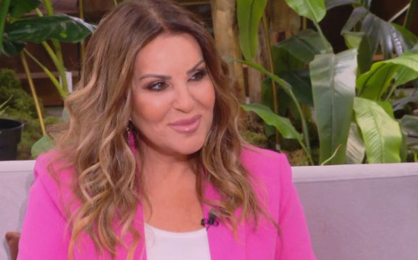 Ναταλία Γερμανού: Η αποκάλυψή της άφησε άφωνη την Ελένη Μενεγάκη