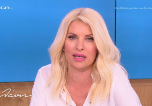 Ελένη Μενεγάκη: Σοκαρισμένη με τις εξελίξεις στην Πάτρα – «Είναι το έγκλημα των εγκλημάτων»