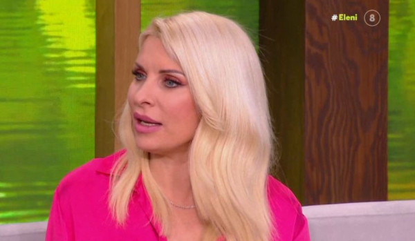 Ελένη Μενεγάκη: Η παρουσιάστρια σε μια σπάνια εξομολόγηση για τον Μάκη Παντζόπουλο