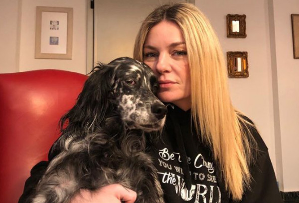 Ελισάβετ Μουτάφη: Σπαρακτικό μήνυμα για τον θάνατο του πατέρα της