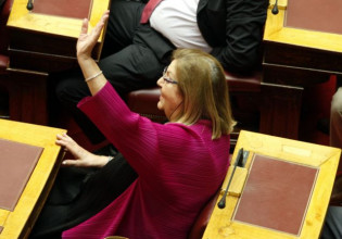 Όταν ο Γιώργος Παπανδρέου πρότεινε για πρωθυπουργό την Έλσα Παπαδημητρίου