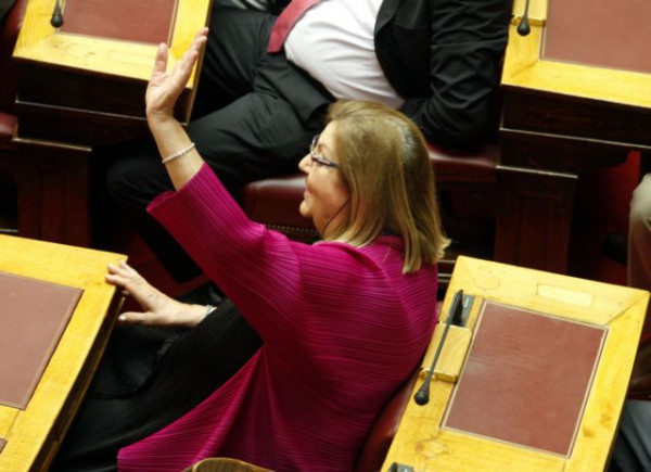 Όταν ο Γιώργος Παπανδρέου πρότεινε για πρωθυπουργό την Έλσα Παπαδημητρίου