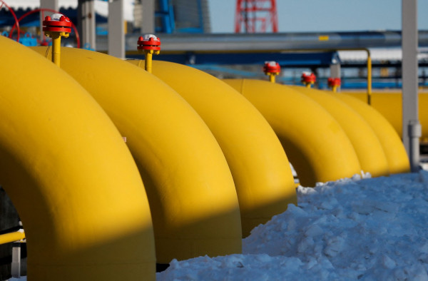 Bloomberg: Σχέδιο απεξάρτησης της ΕΕ από το ρωσικό φυσικό αέριο – Τι περιλαμβάνει