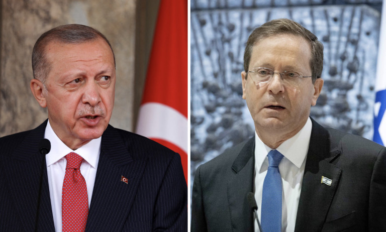 Τουρκία - Ισραήλ: Σε τροχιά επαναπροσέγγισης οι δύο χώρες