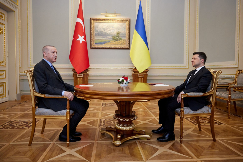  Ουκρανία: Γιατί η ήττα της από τη Ρωσία θα προκαλέσει σοβαρή ζημιά στην Τουρκία.