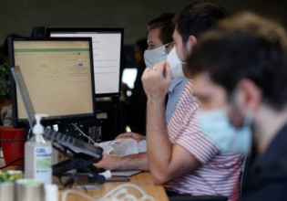 Eurostat: Τους νέους έπληξε περισσότερο η ανεργία λόγω πανδημίας