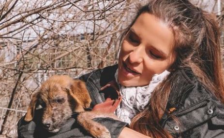 Γέννησε η Ερριέτα Κούρκουλου – Η πρώτη φωτογραφία με το νεογέννητο