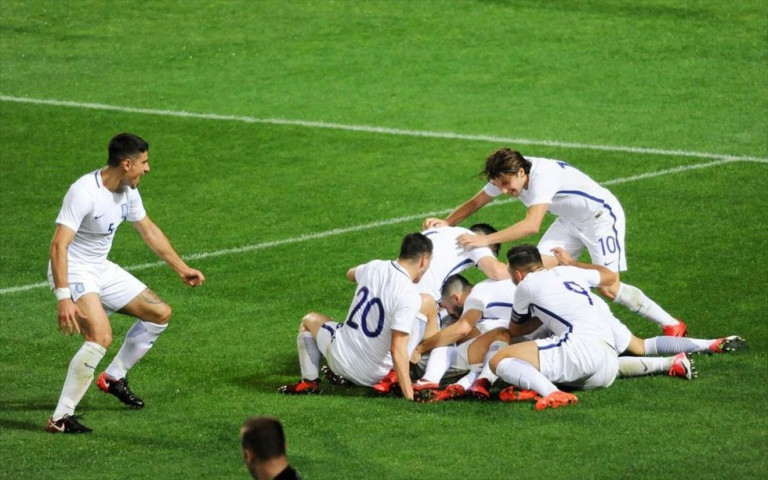 Live streaming: Ελλάδα U21 – Πορτογαλία U21