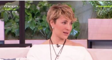 Ευδοκία Ρουμελιώτη: Περιμένω πάντα μια συγγνώμη από τον Κιμούλη αλλά ξέρω ότι δεν θα έρθει ποτέ