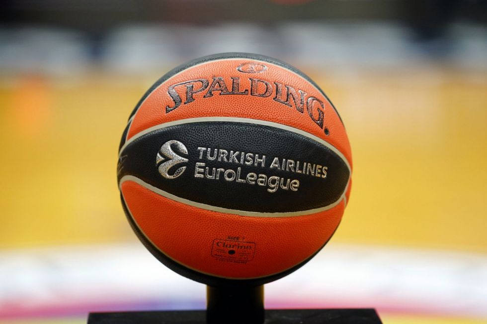 EuroLeague: Οι διαιτητές της αναμέτρησης Παναθηναϊκός - Ρεάλ