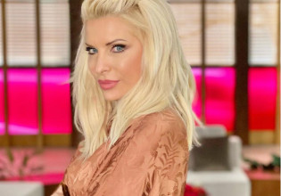 Ελένη Μενεγάκη: «Κατάλαβα την απουσία του πατέρα μου μετά απο χρόνια»