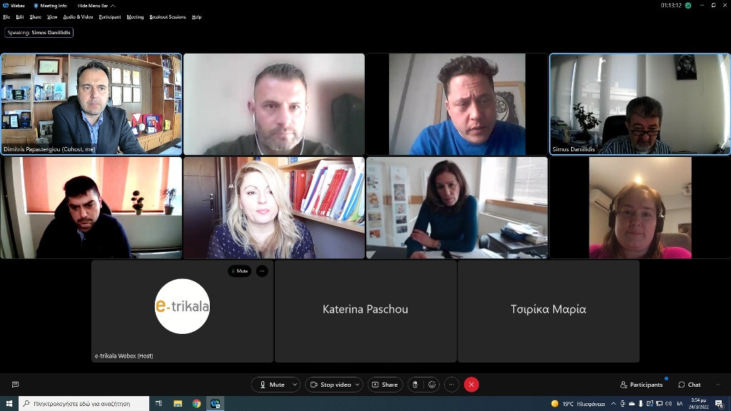 Η αντιμετώπιση της φτώχειας βασικό μέλημα της ΚΕΔΕ