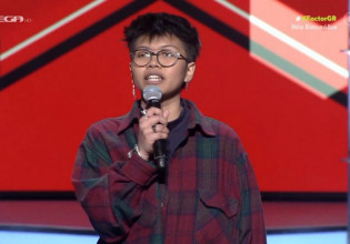 X Factor: Η Faith Pandac έκανε τους κριτές να ανατριχιάσουν