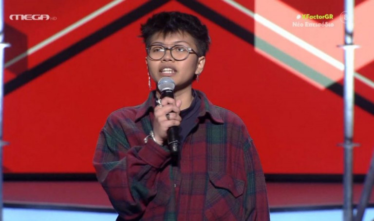 X Factor: Η Faith Pandac έκανε τους κριτές να ανατριχιάσουν