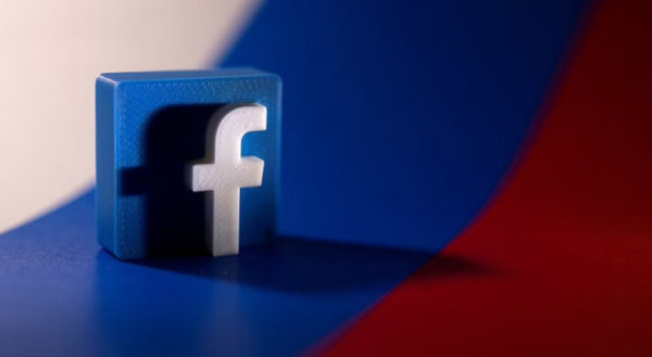 Ουκρανία: Κόντρα Δύσης – Facebook για ρωσικούς λογαριασμούς – «Δεν θα διαγράψουμε κανένα προφίλ»