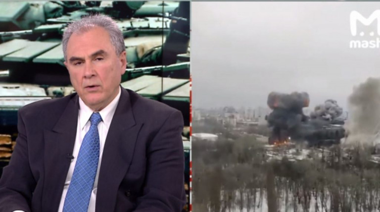 Φενέκος: Όποιος ηγέτης επικαλείται τα πυρηνικά είναι παράλογος